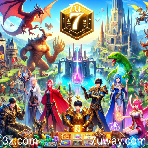 Explorando o Mundo dos Jogos MMORPG: Comunidade e Aventura